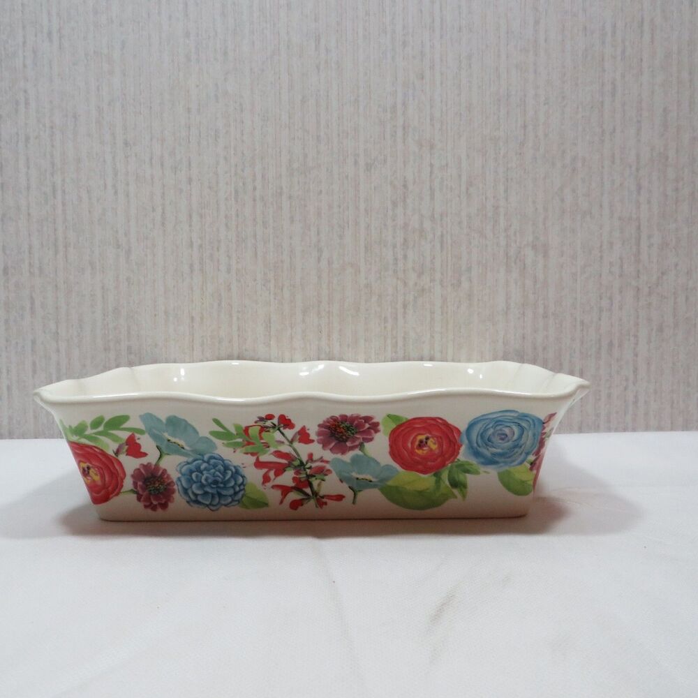 The Pioneer Woman Rectangular Casserole Baker - Picture 5 of 11